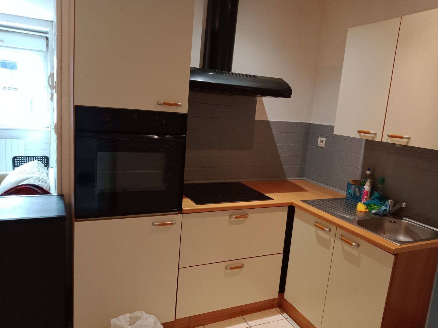 Appartement à louer, 36m², Langan