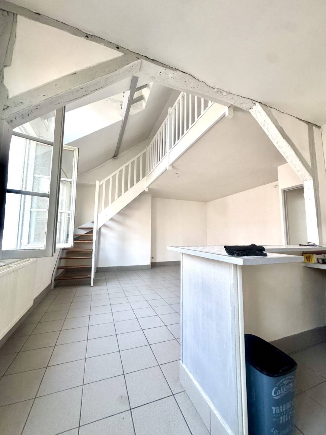 Appartement à vendre, 56m², Rouen