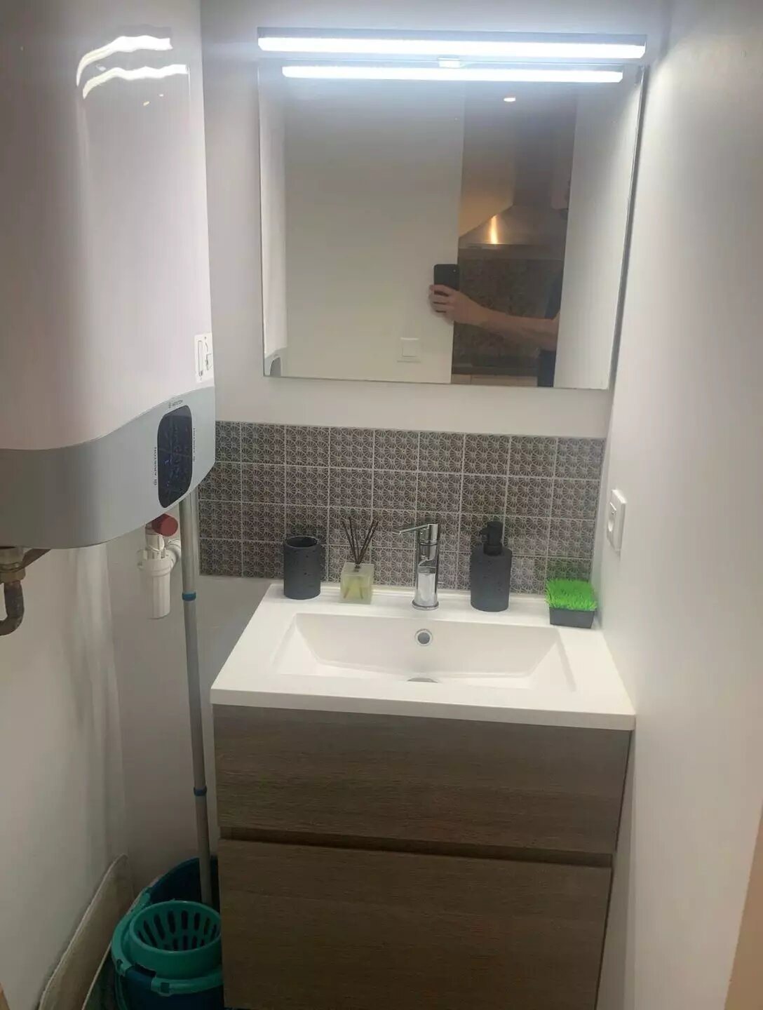 Appartement à vendre, 25m², Laxou