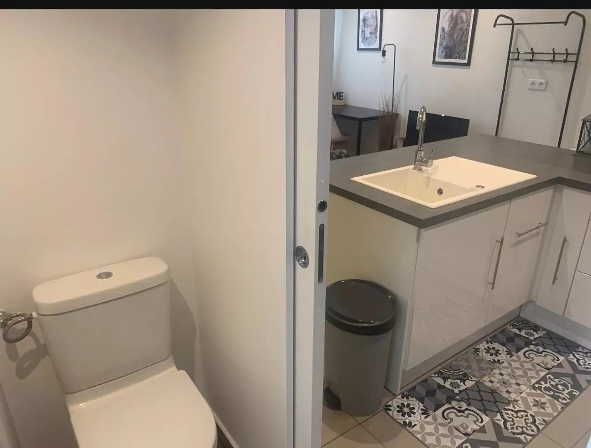 Appartement à vendre, 25m², Laxou