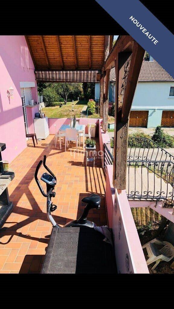 Appartement à vendre, 85m², Lutterbach