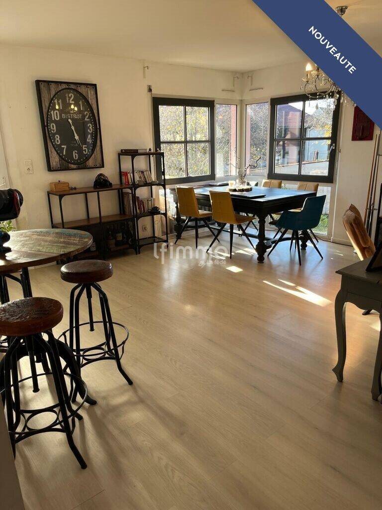 Appartement à vendre, 85m², Lutterbach