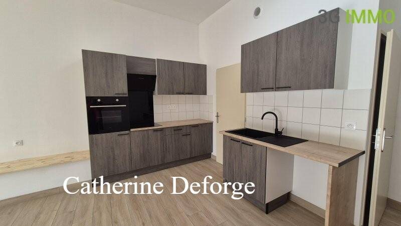 Maison à louer, 49m², Mirambeau