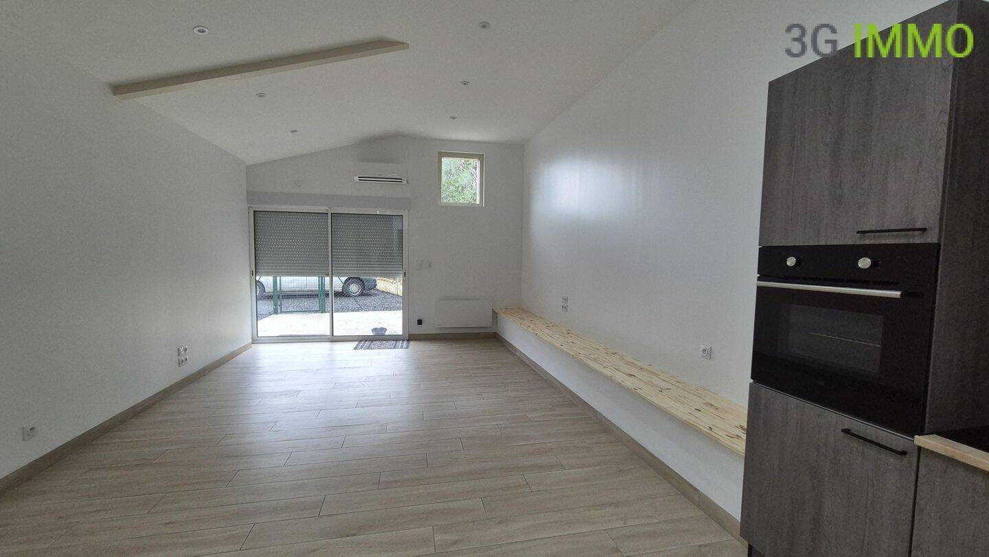 Maison à louer, 49m², Mirambeau