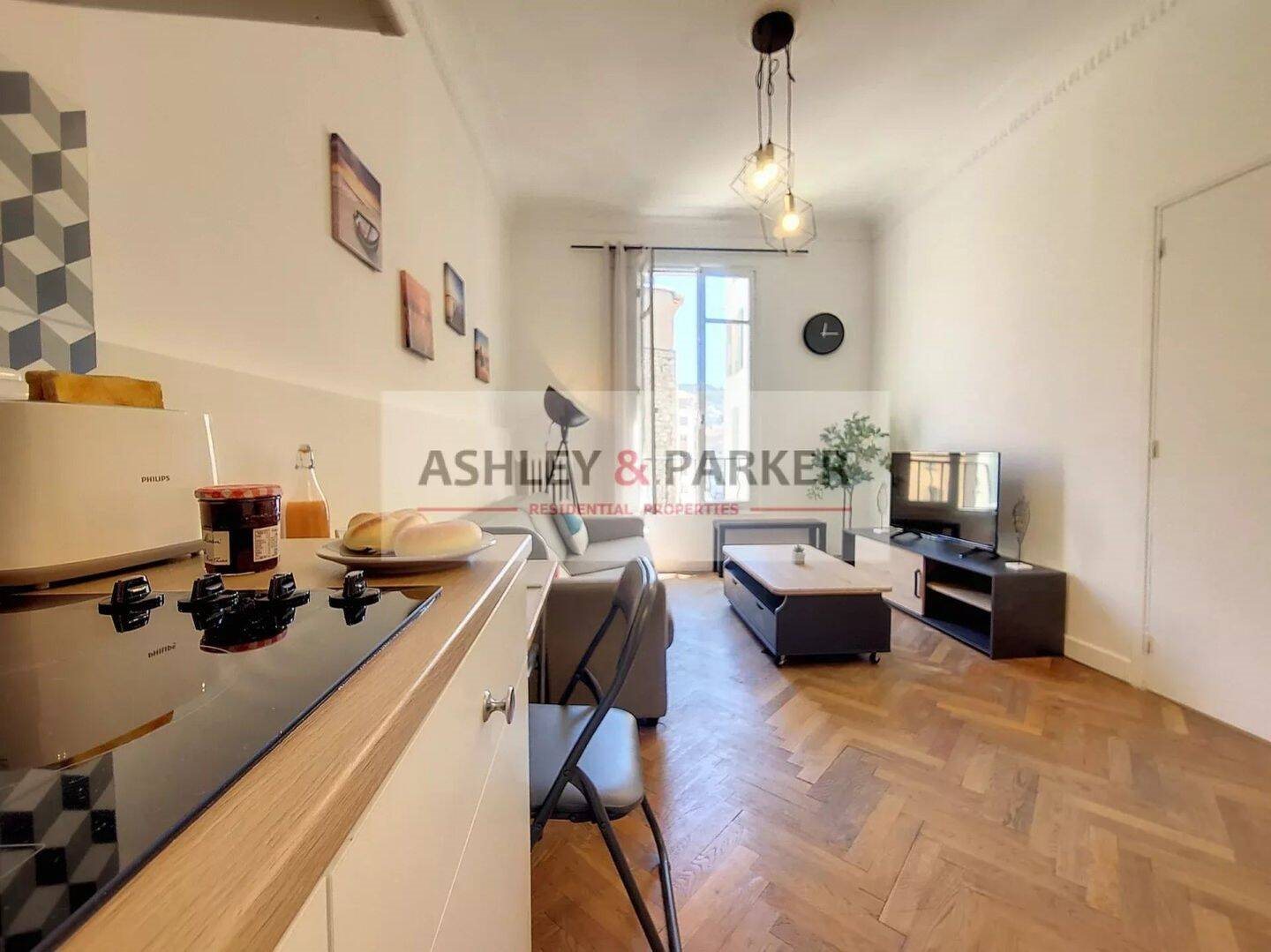 Appartement à louer, 32m², Nice