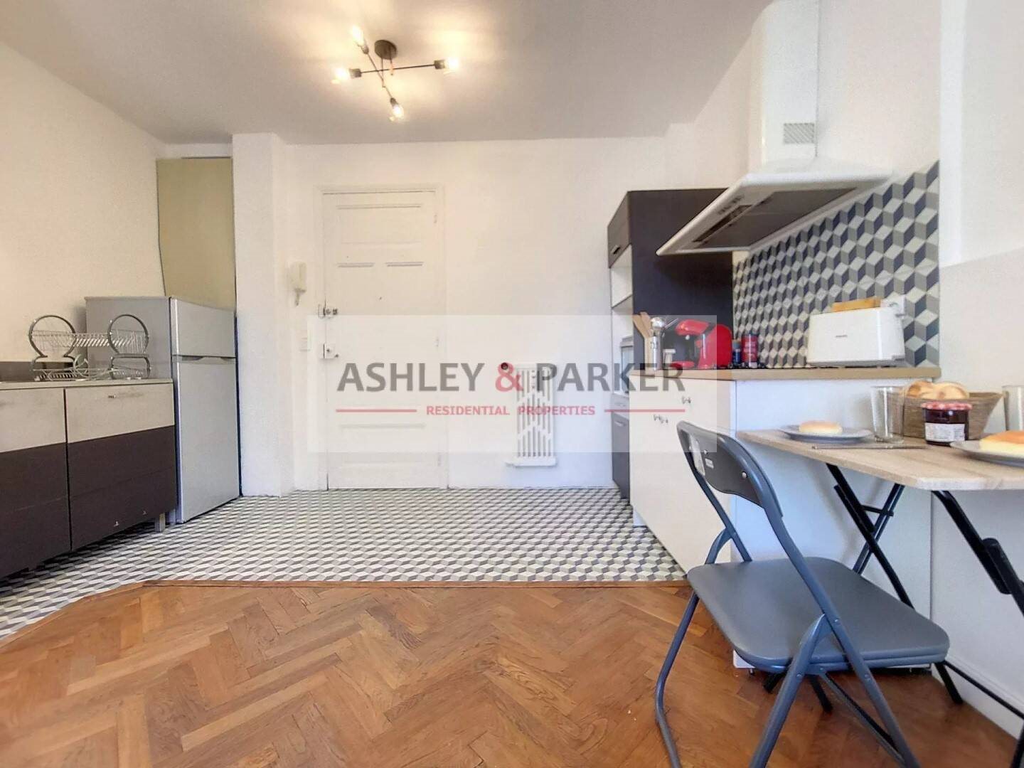 Appartement à louer, 32m², Nice
