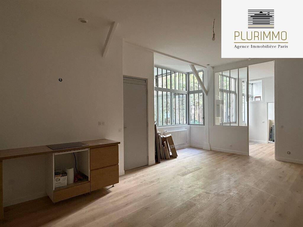 Appartement à vendre, 62m², Paris 14ème