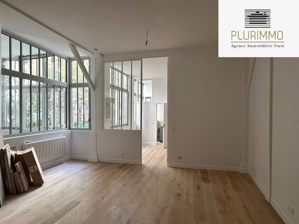 Appartement à vendre, 62m², Paris 14ème