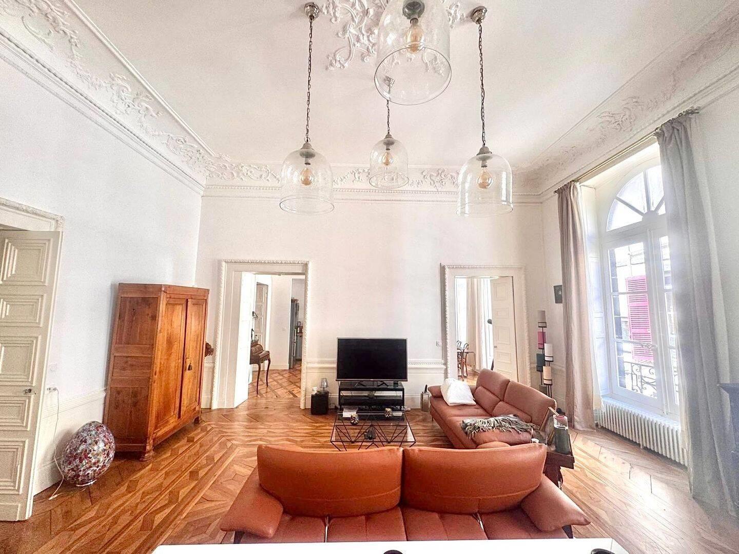 Appartement à vendre, 200m², Clermont-Ferrand