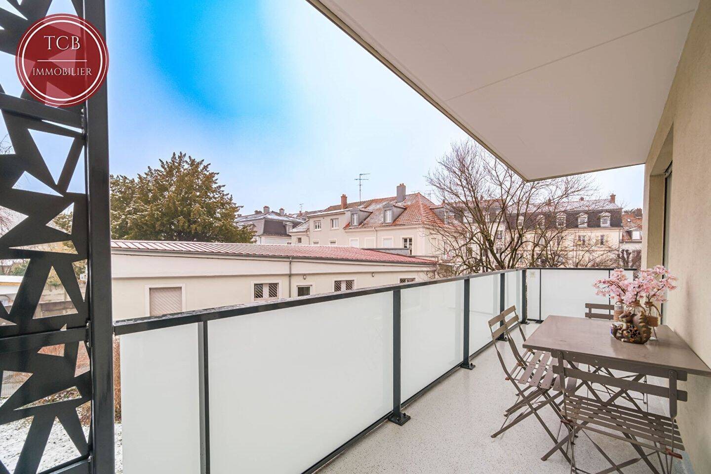Appartement à vendre, 68m², Mulhouse