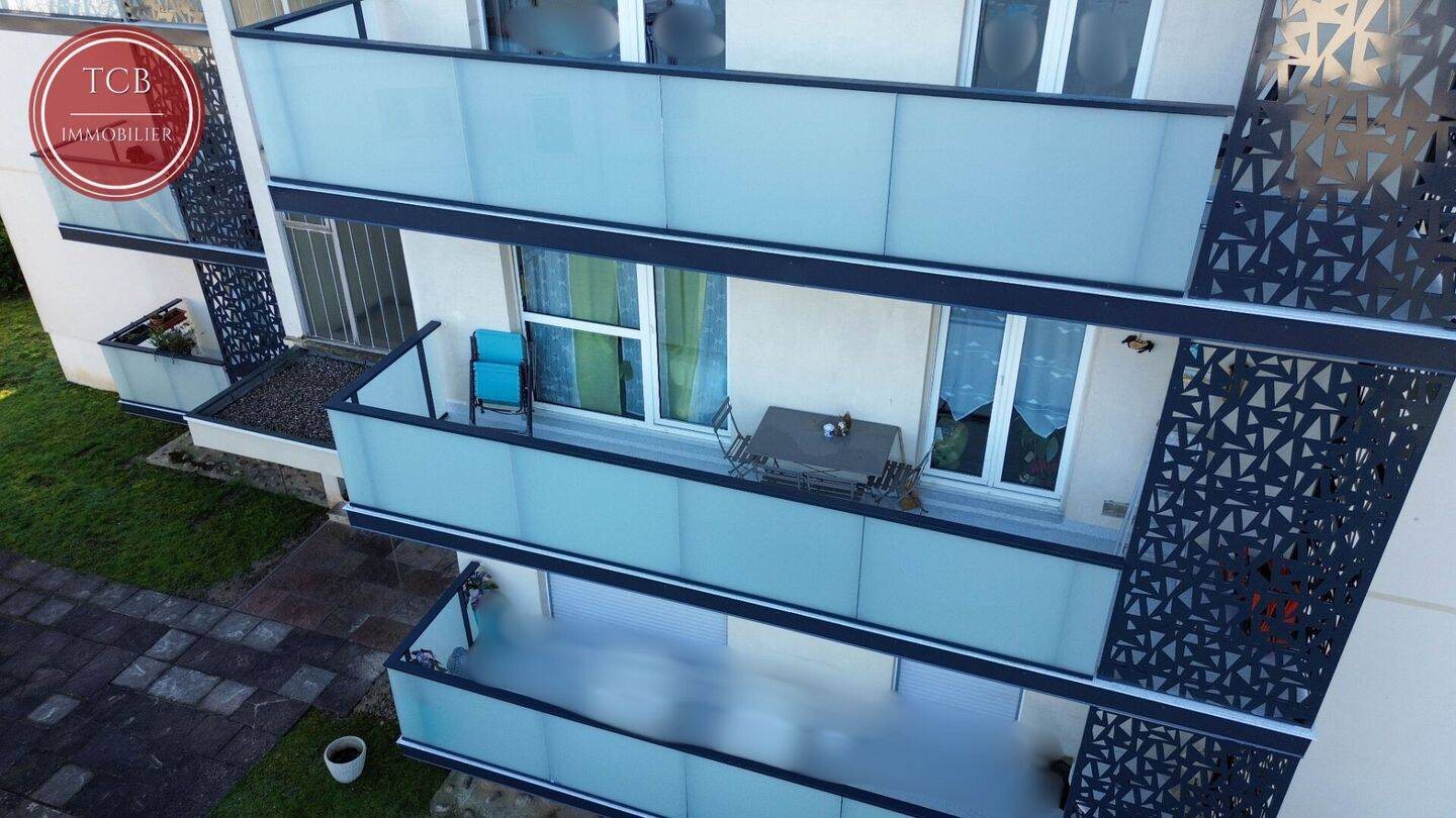 Appartement à vendre, 68m², Mulhouse