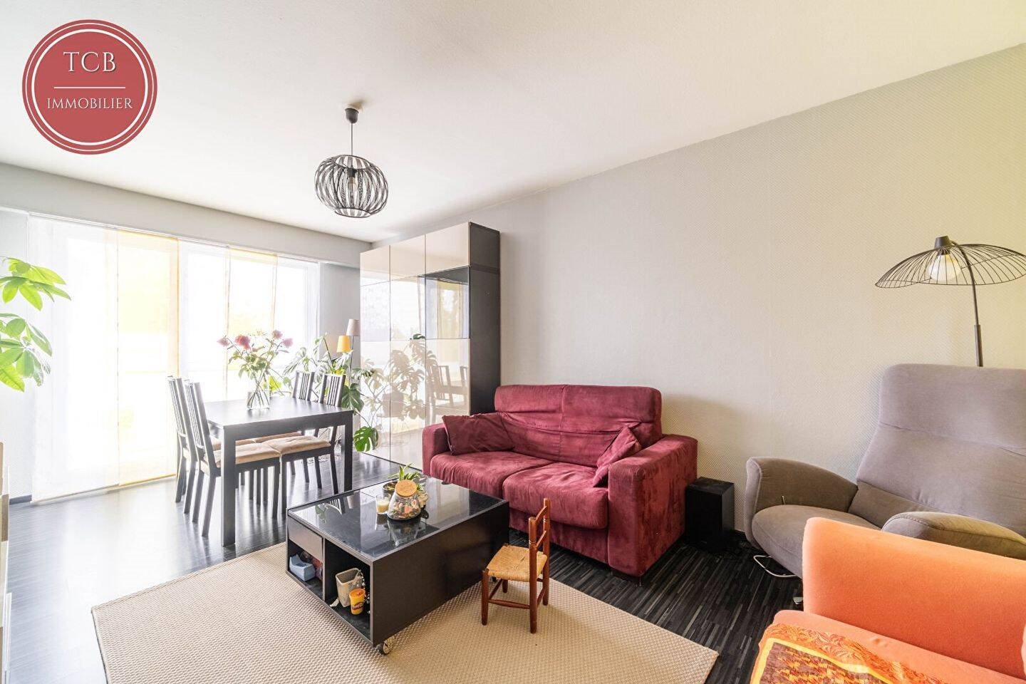 Appartement à vendre, 68m², Mulhouse