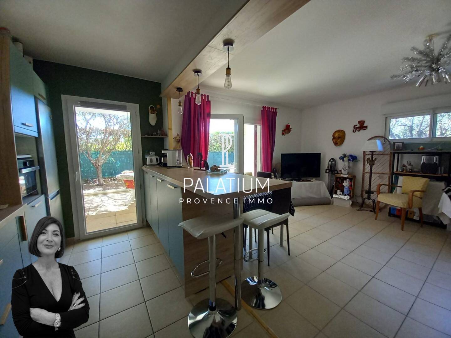 Appartement à vendre, 66m², Salon-de-Provence