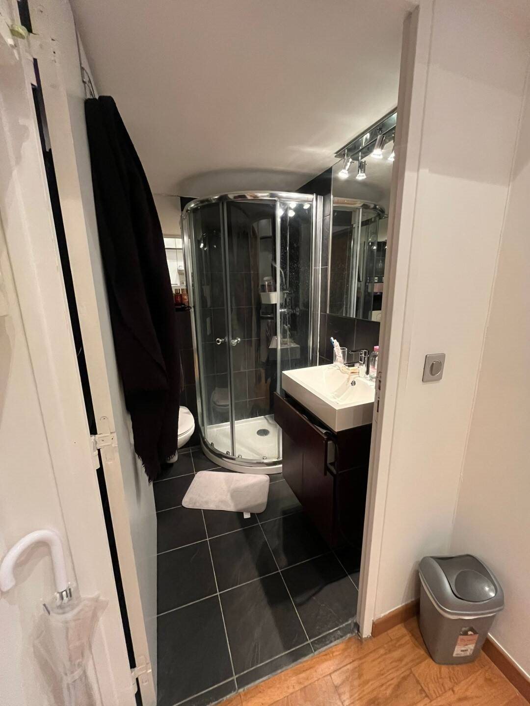 Appartement à louer, 14m², Paris 16ème