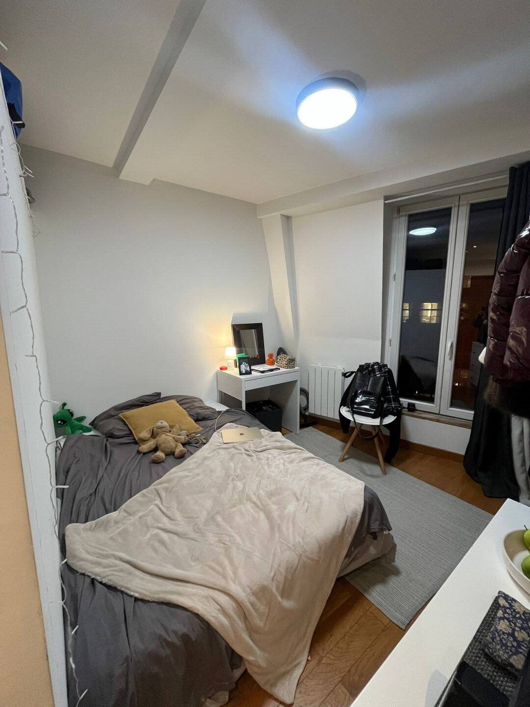 Appartement à louer, 14m², Paris 16ème