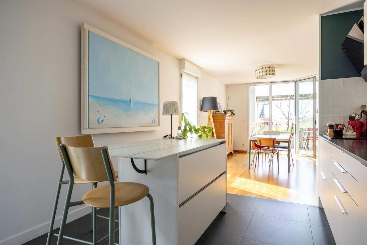 Appartement à vendre, 104m², Nantes