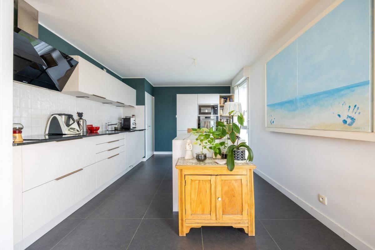 Appartement à vendre, 104m², Nantes