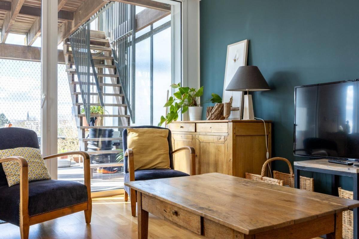 Appartement à vendre, 104m², Nantes