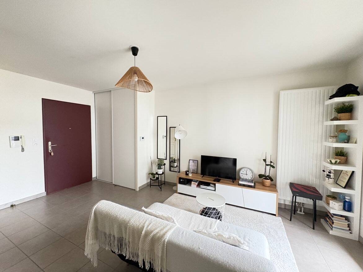 Appartement à vendre, 40m², Clermont-Ferrand