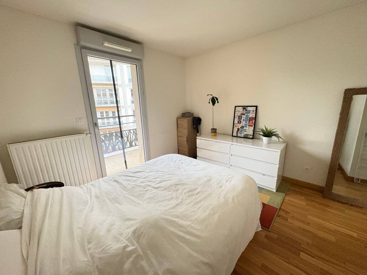 Appartement à vendre, 40m², Clermont-Ferrand
