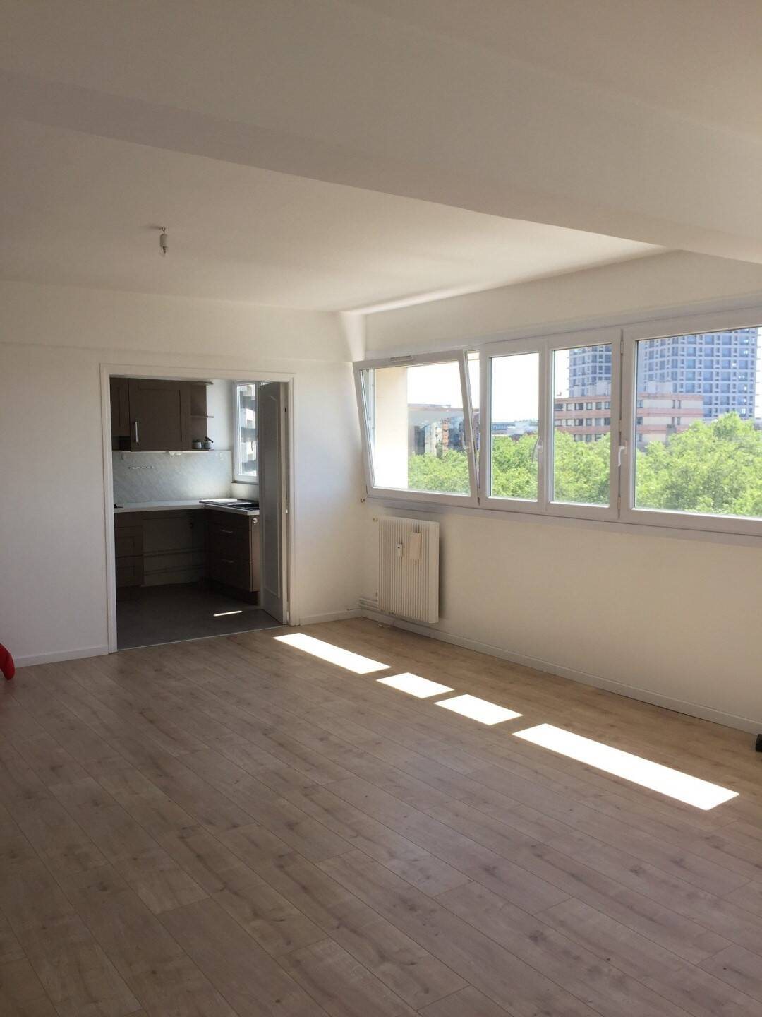 Appartement à louer, 96m², Lille