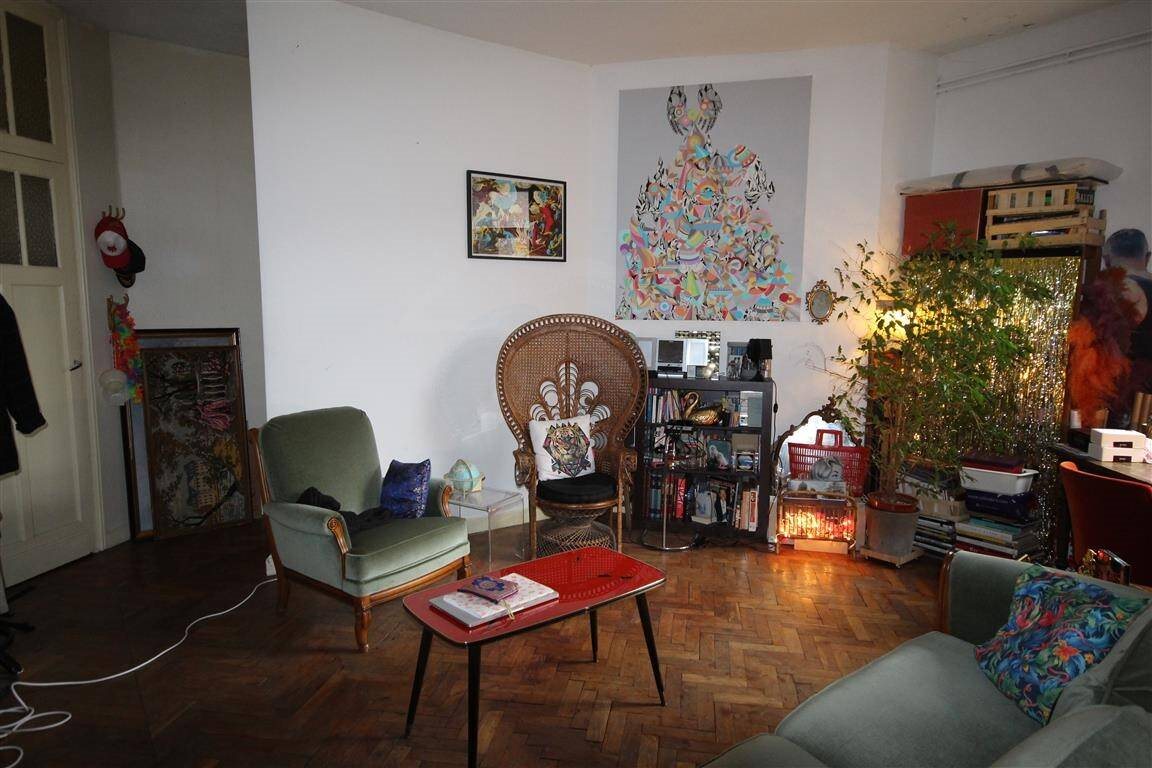 Appartement à louer, 65m², Lille