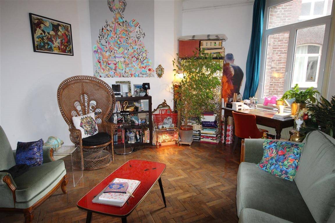 Appartement à louer, 65m², Lille