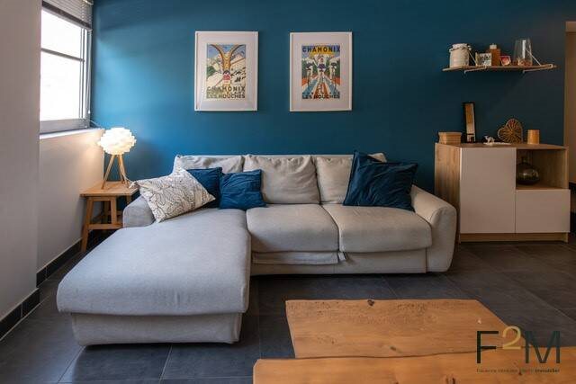 Appartement à louer, 51m², Lyon 6ème