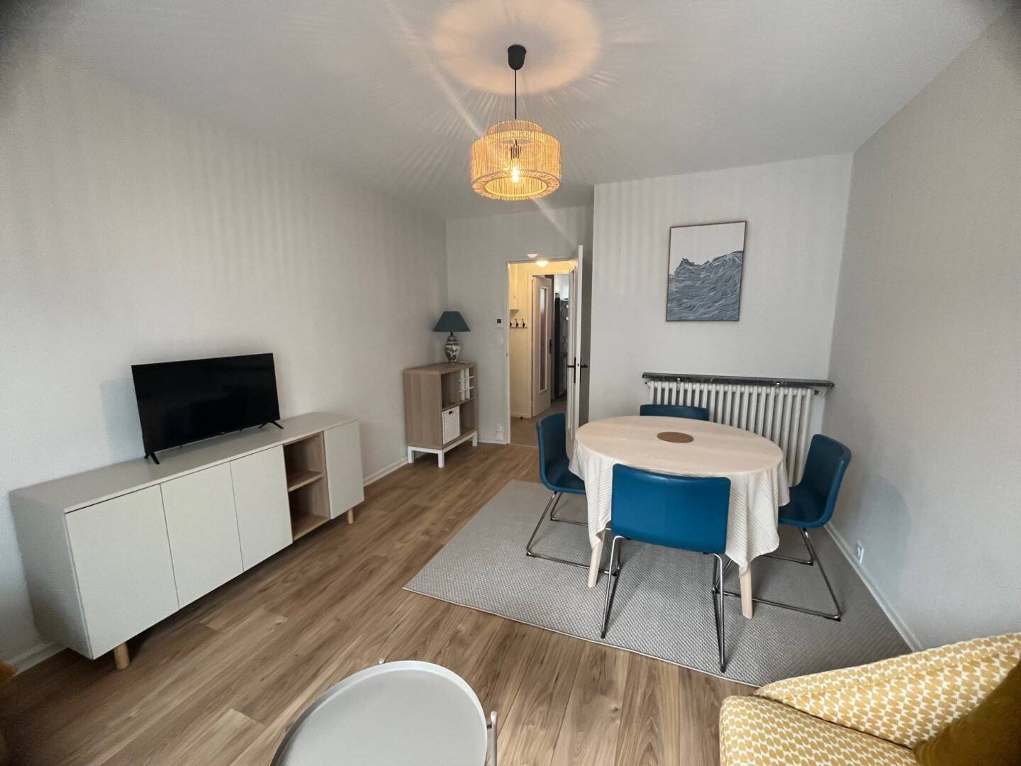 Appartement à louer, 53m², Bordeaux