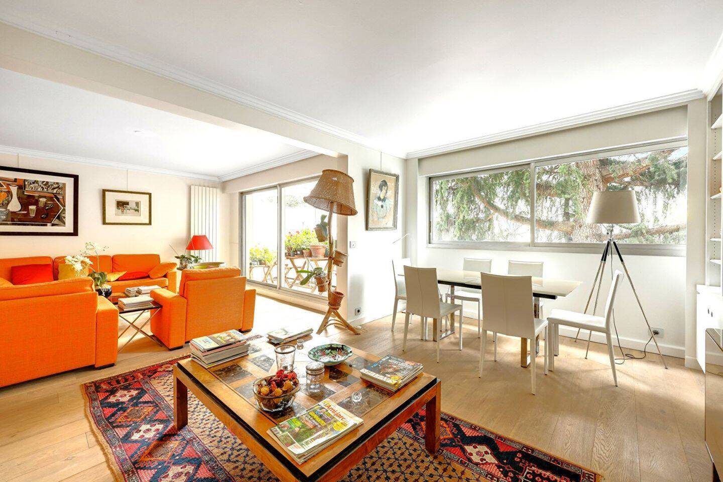 Appartement à vendre, 78m², Paris 14ème