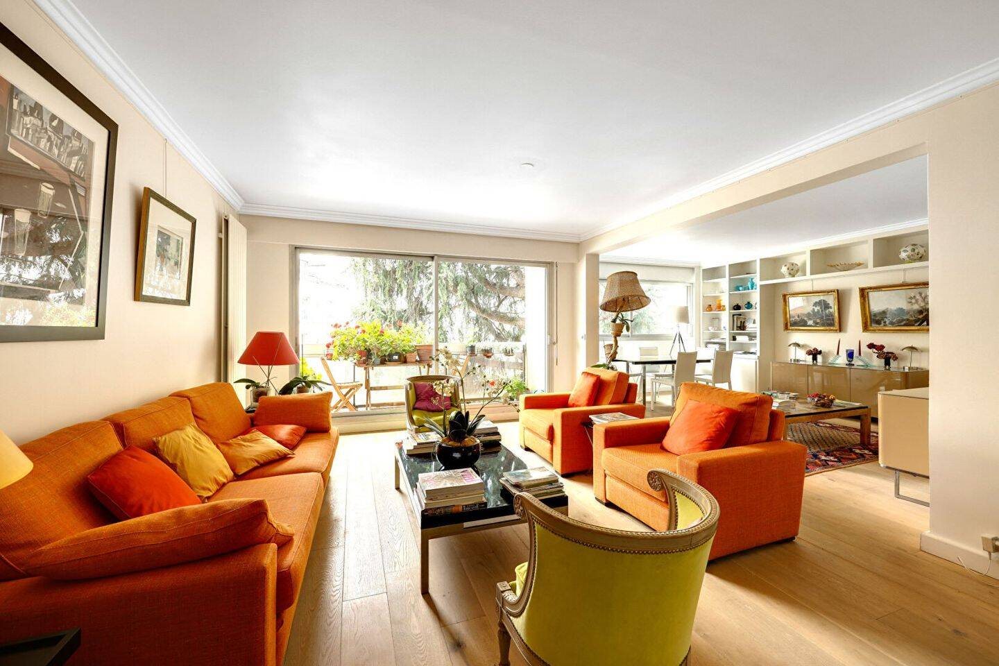 Appartement à vendre, 78m², Paris 14ème