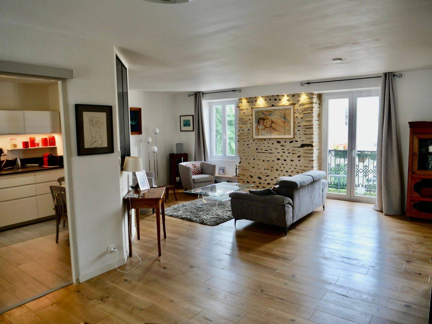 Appartement à vendre, 150m², Pau