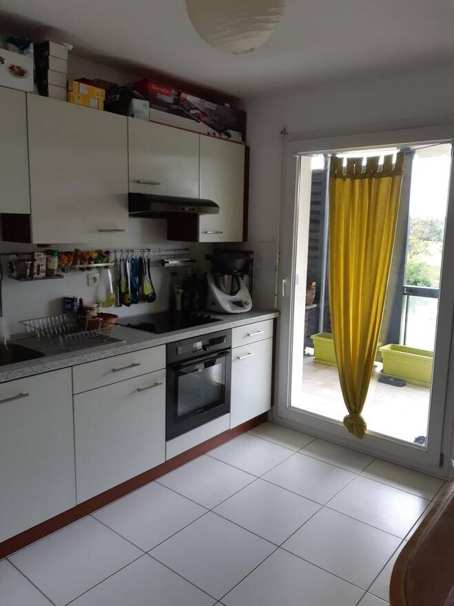 Appartement à louer, 84m², Illfurth