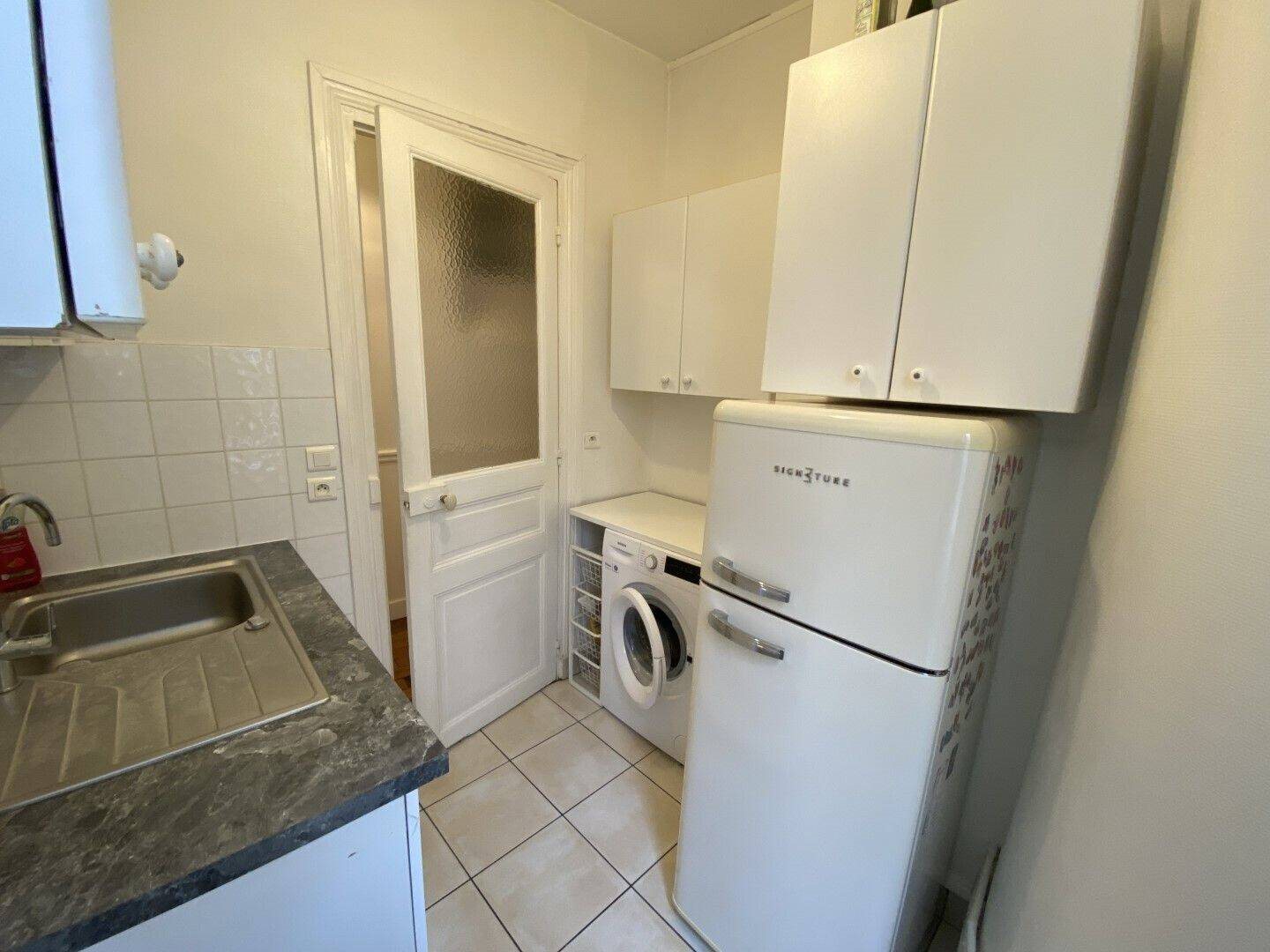 Appartement à louer, 49m², Paris 20ème
