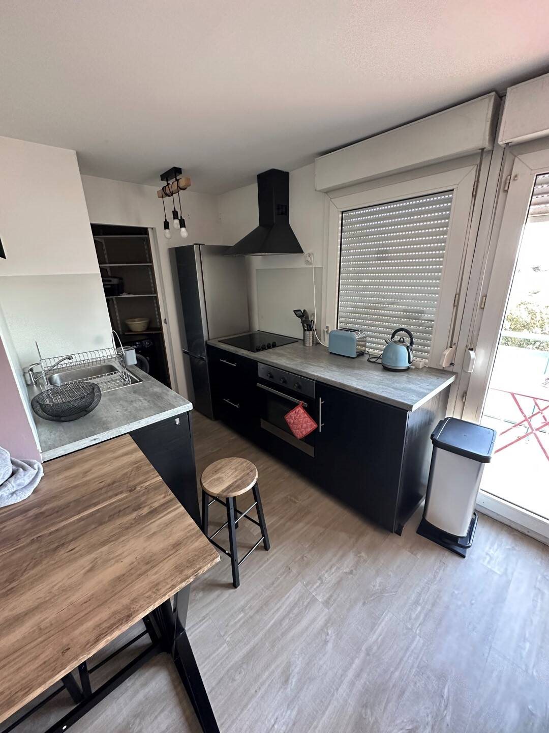 Appartement à louer, 36m², Bordeaux