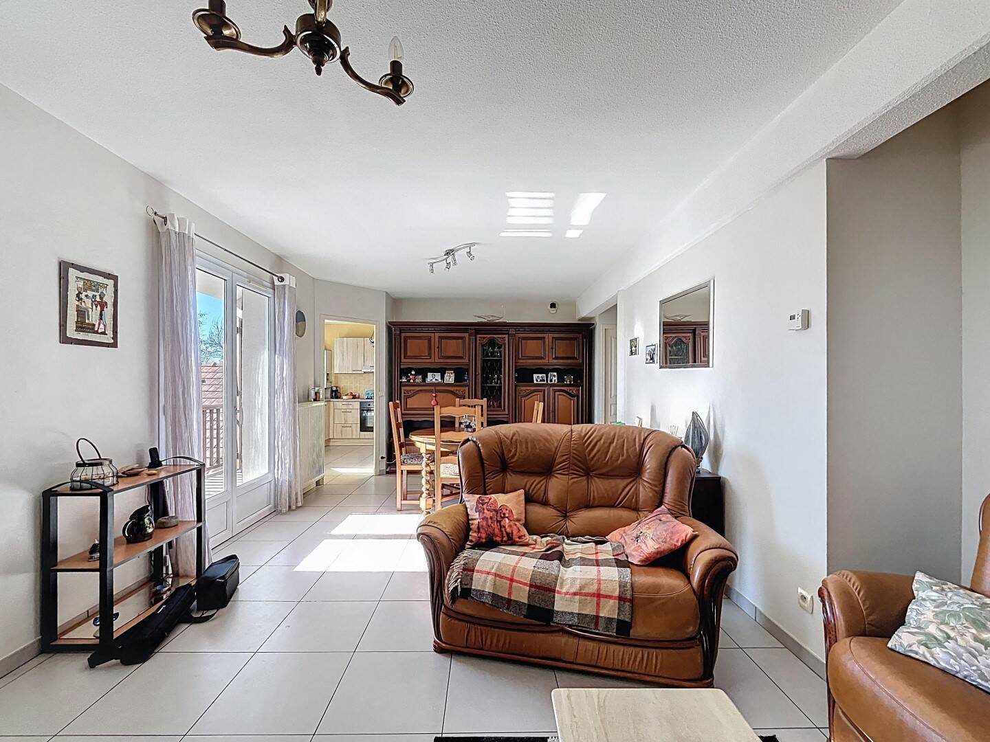 Appartement à vendre, 70m², Poey-de-Lescar