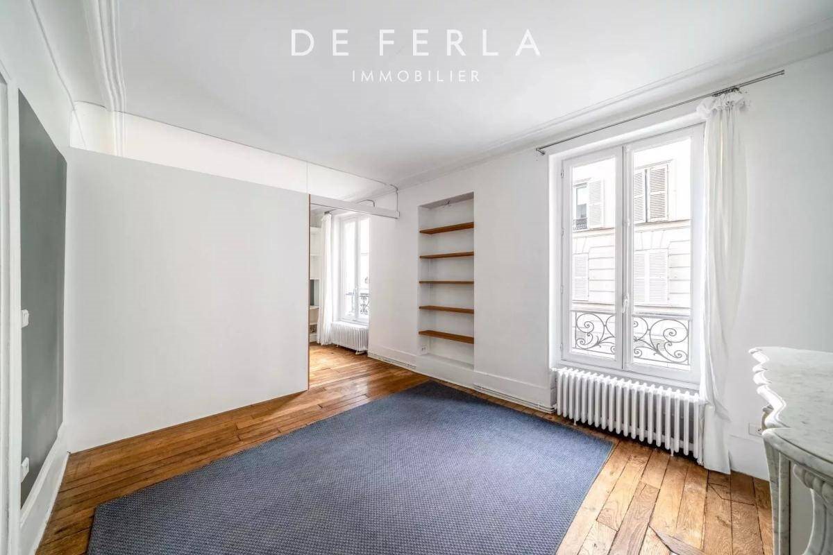 Appartement à vendre, 47m², Paris 14ème