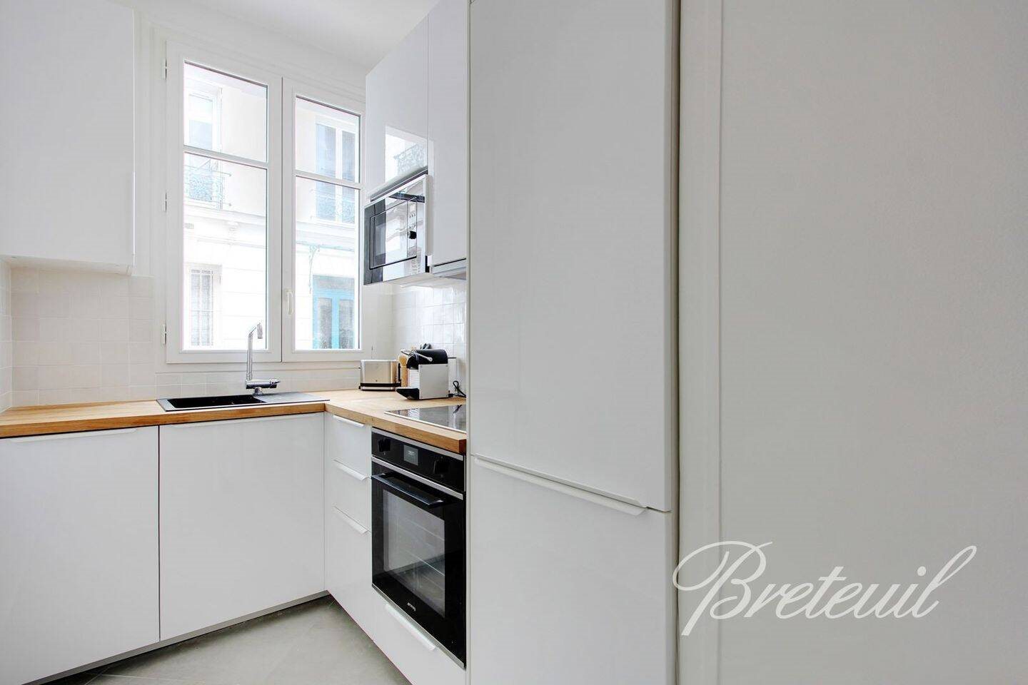 Appartement à louer, 63m², Paris 17ème