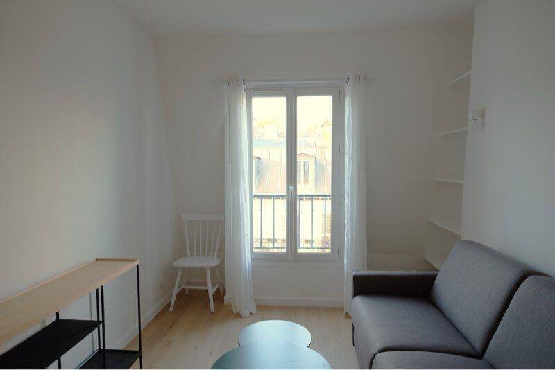 Appartement à louer, 34m², Paris 18ème