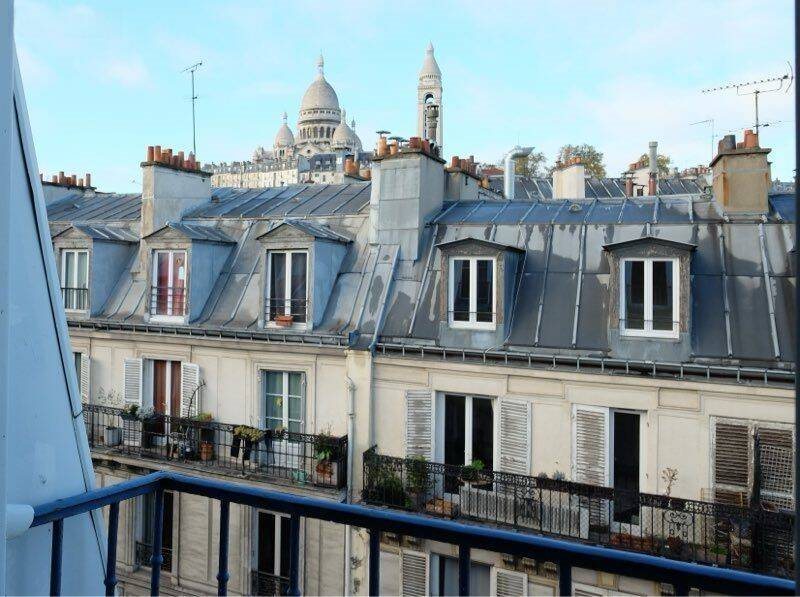 Appartement à louer, 34m², Paris 18ème