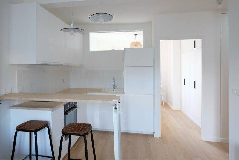 Appartement à louer, 34m², Paris 18ème