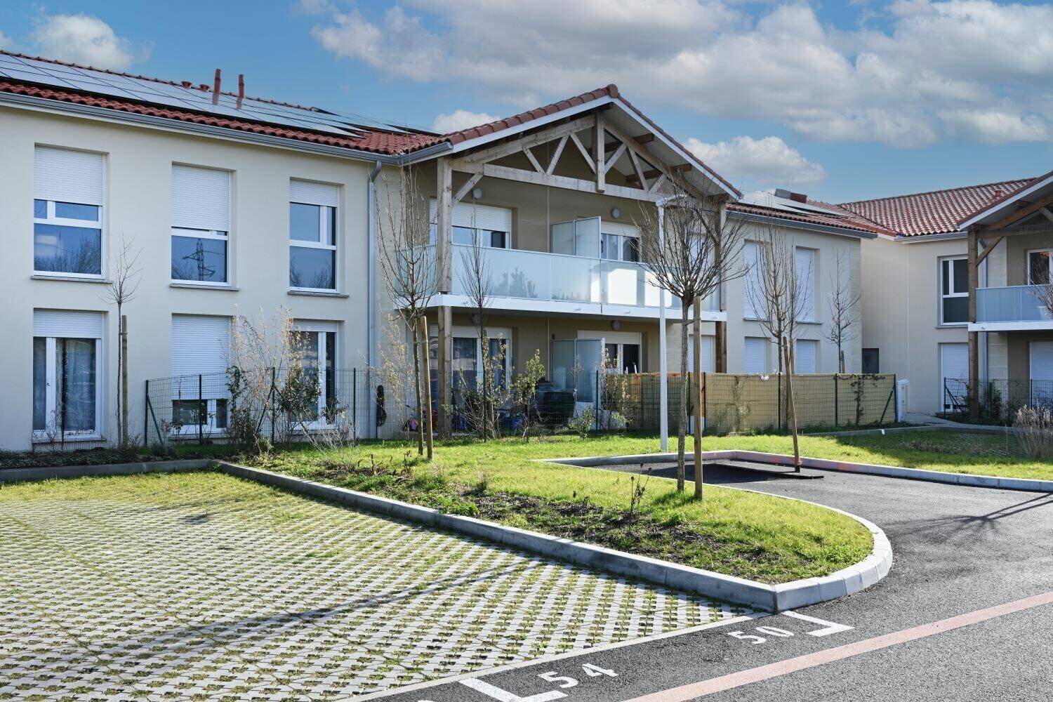 Appartement à vendre, 59m², Saint-Loubès