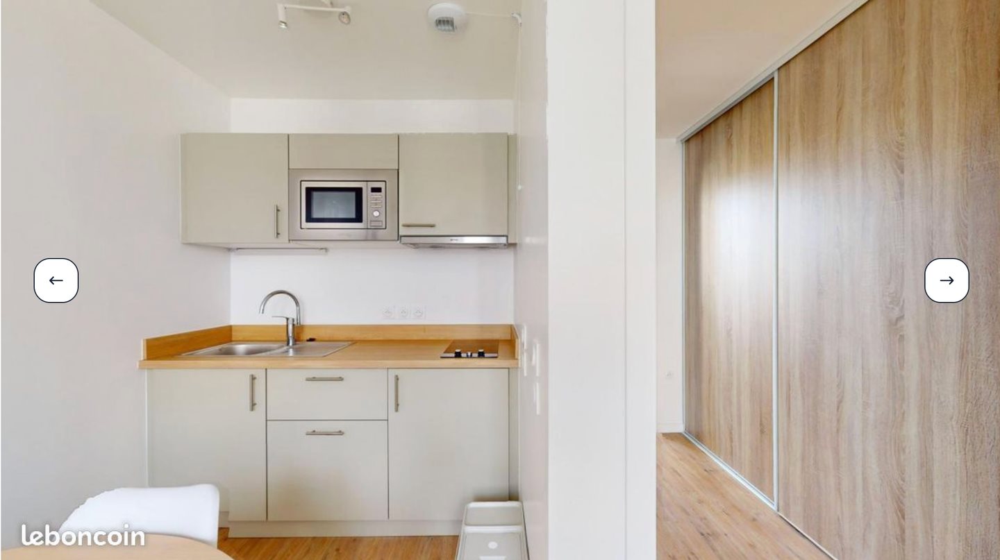 Appartement à louer, 35m², Mehun-sur-Yèvre