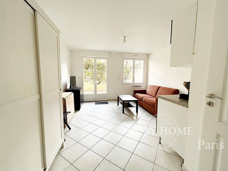 Appartement à louer, 20m², Bagnolet