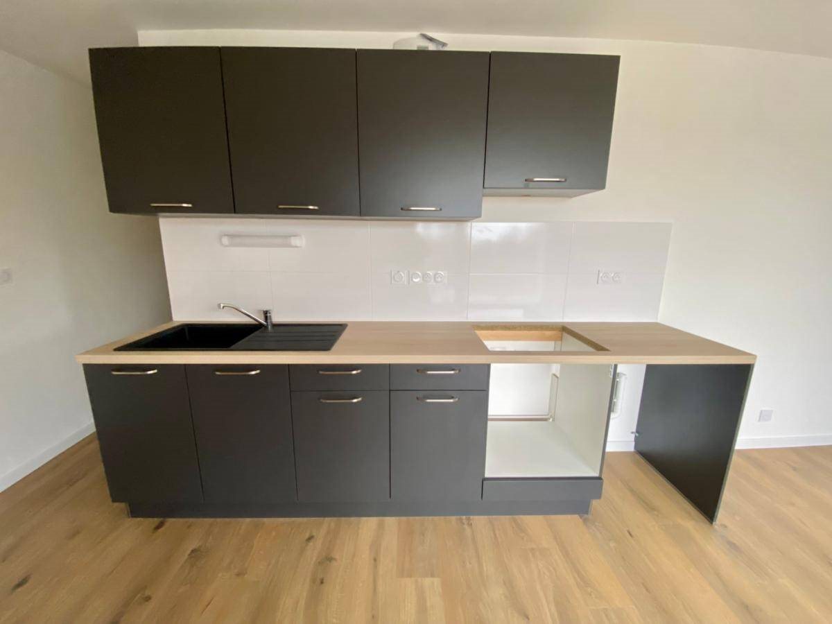 Appartement à louer, 59m², Liffré