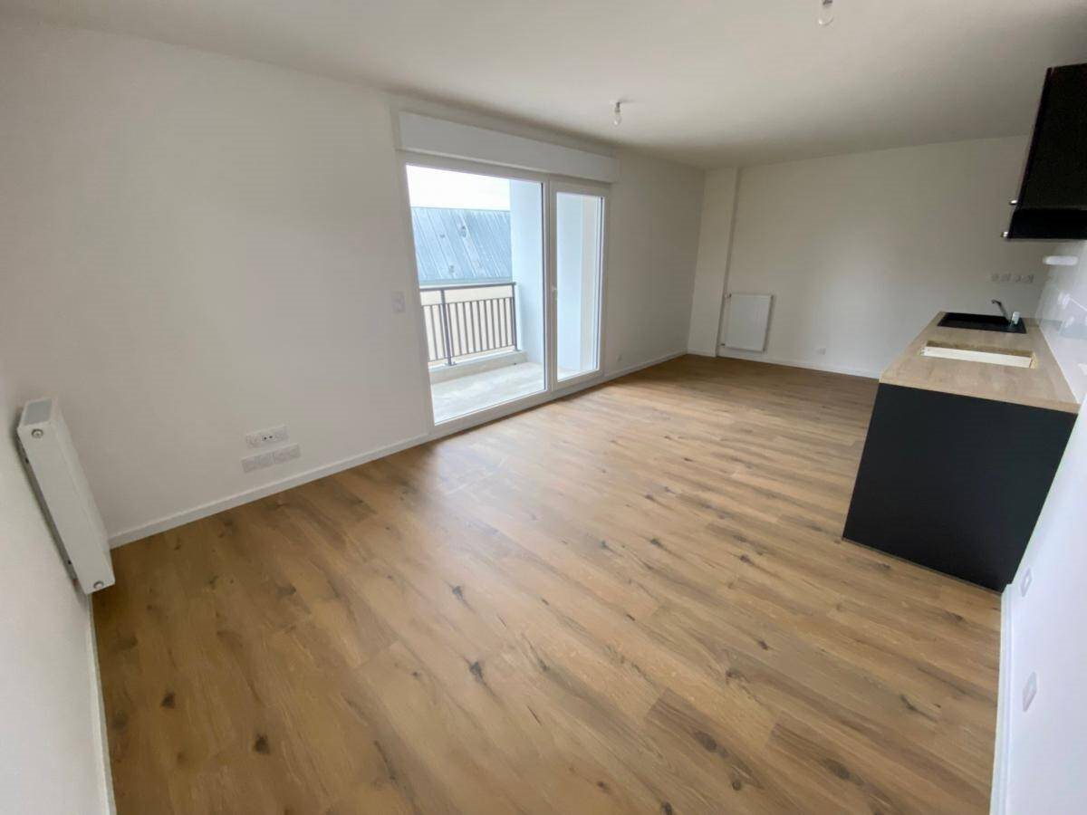 Appartement à louer, 59m², Liffré