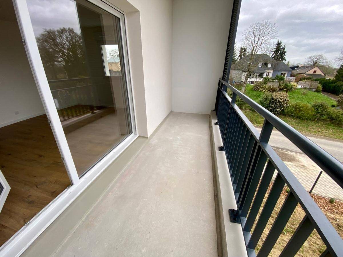 Appartement à louer, 59m², Liffré