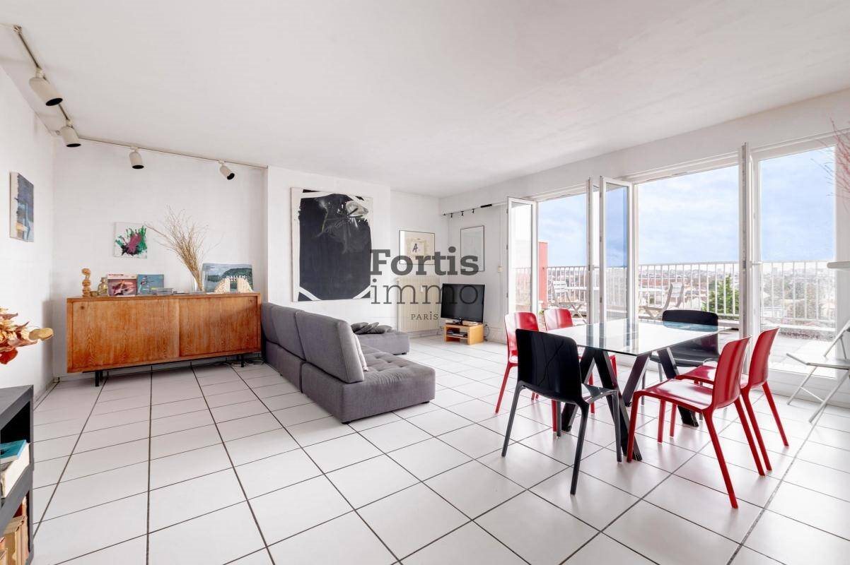 Appartement à vendre, 110m², Les Pavillons-sous-Bois