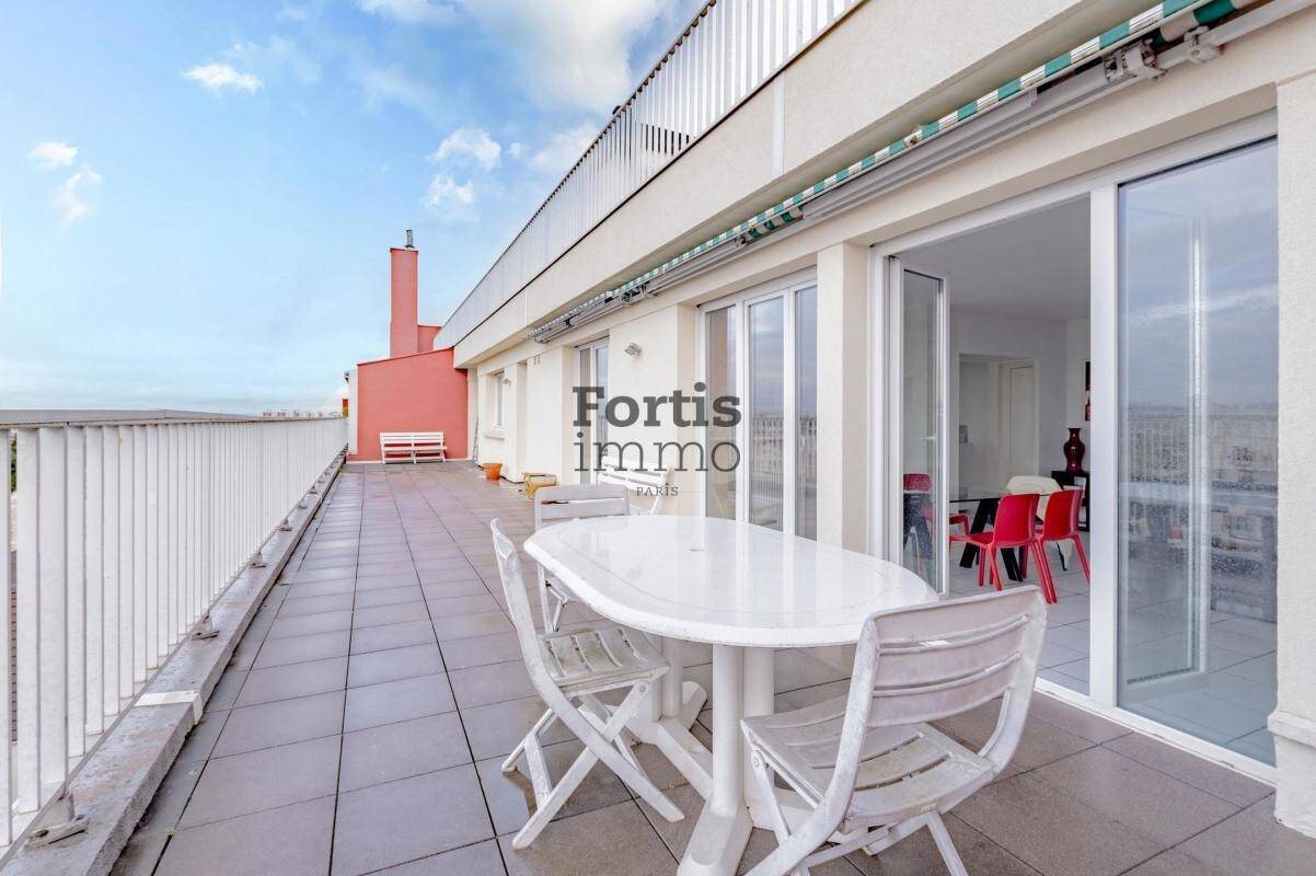 Appartement à vendre, 110m², Les Pavillons-sous-Bois