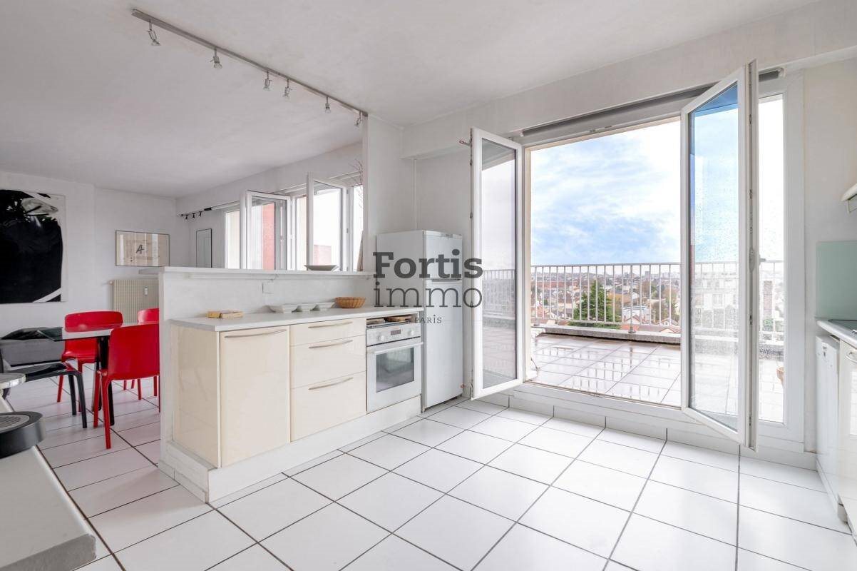 Appartement à vendre, 110m², Les Pavillons-sous-Bois